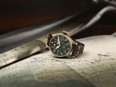 Time Flies: The history of IWC Pilot’s Watches 